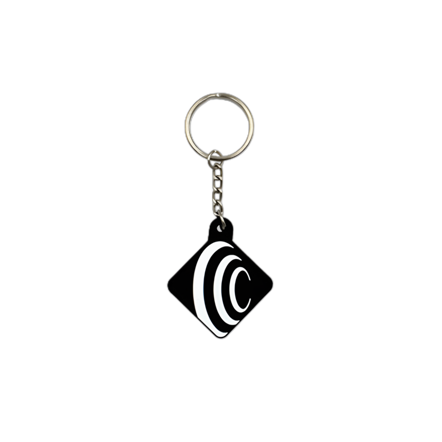 SPSX logo keychain