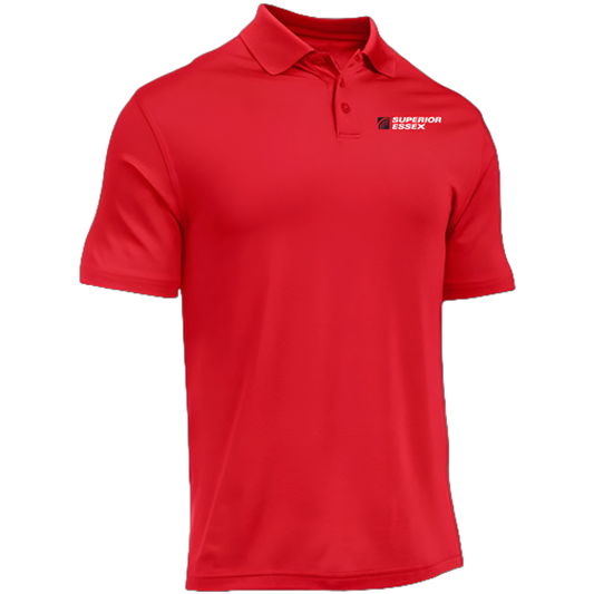Lakota SPSX Polo Shirt - Red Solid