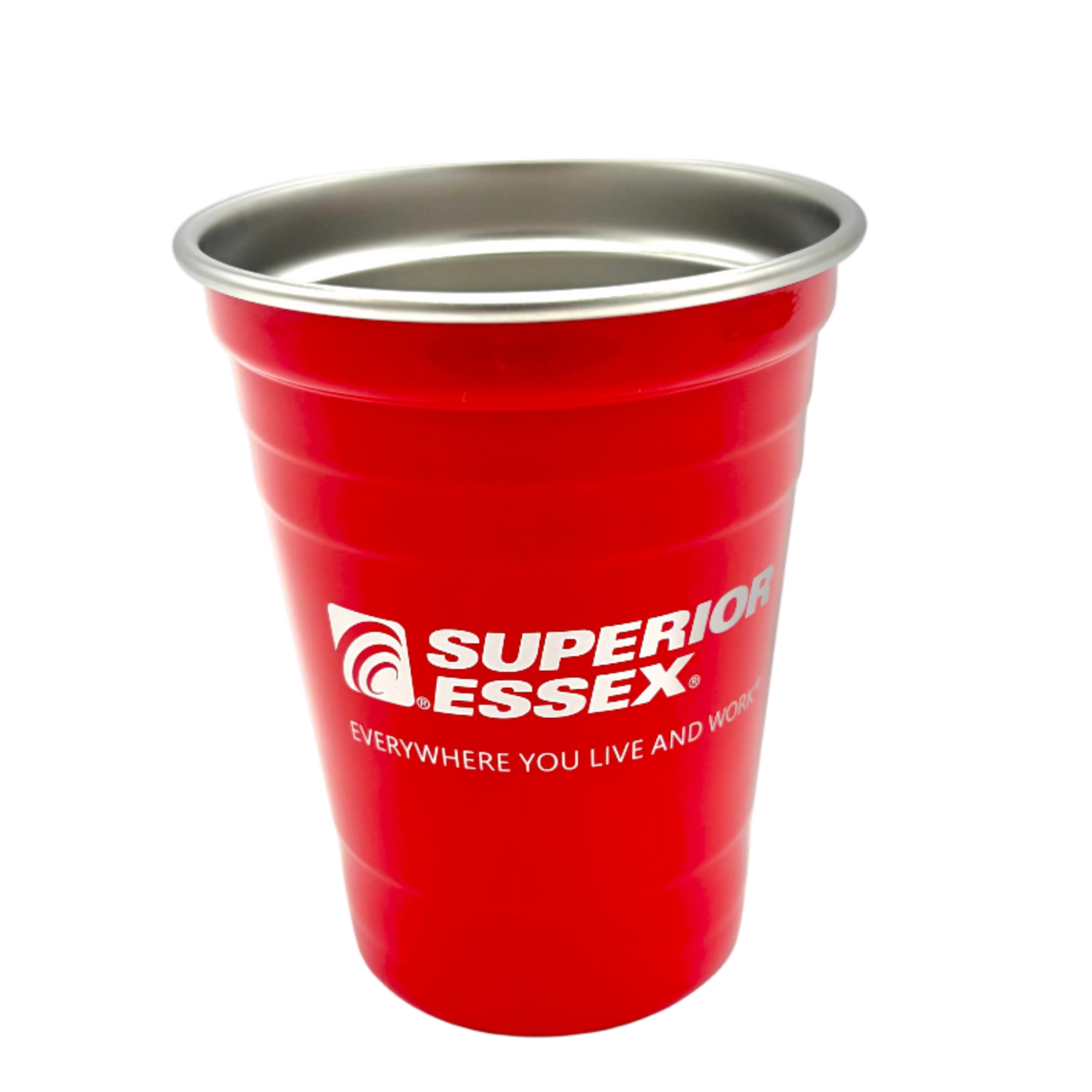 Aluminum Solo Cup - Red