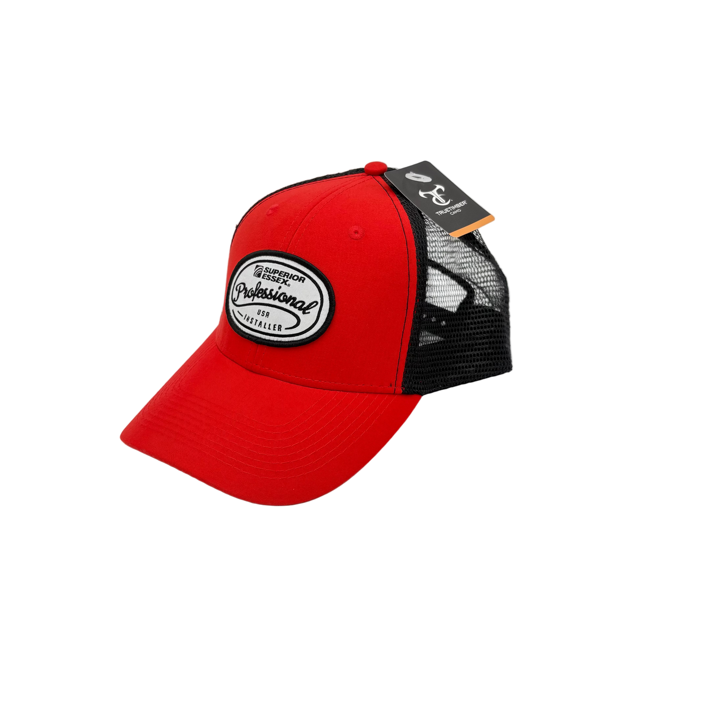 SPSX Professional Installer - Red/Black