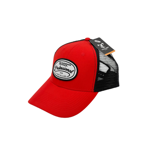 SPSX Professional Installer - Red/Black