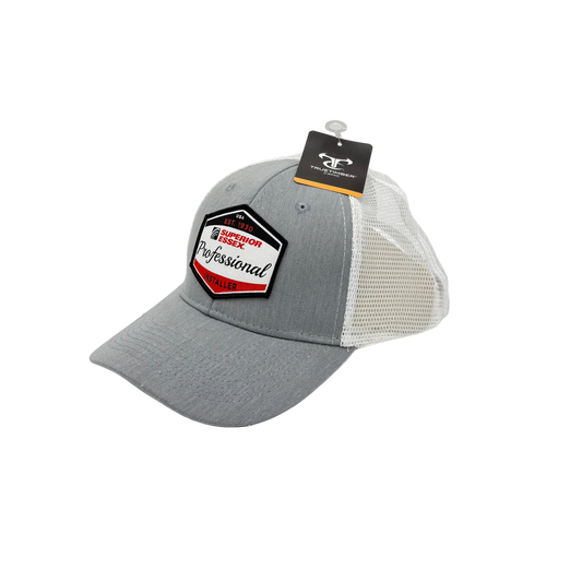 SPSX Professional Installer - Heather Gray/White