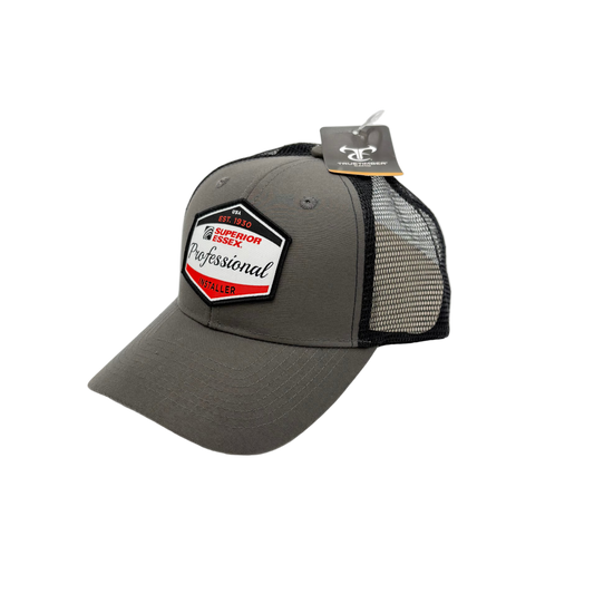 SPSX Professional Installer - Charcoal/Black