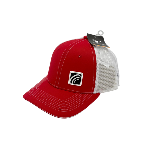 SPSX Icon - Red/White