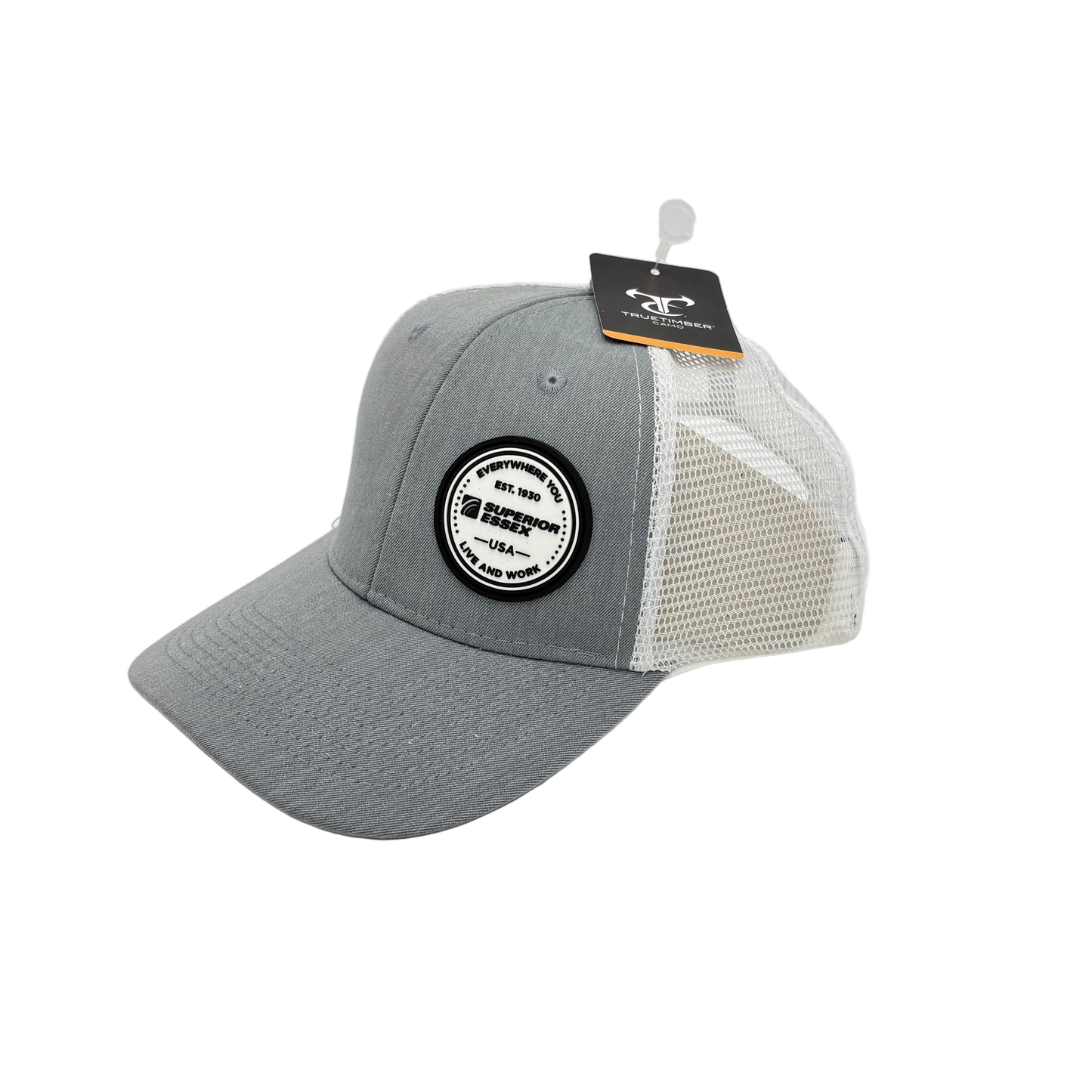 SPSX Everywhere you Live and Work - Heather Gray/White