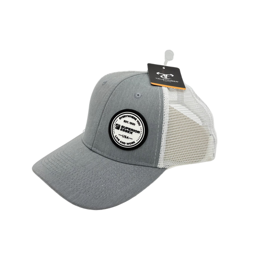 SPSX Everywhere you Live and Work - Heather Gray/White