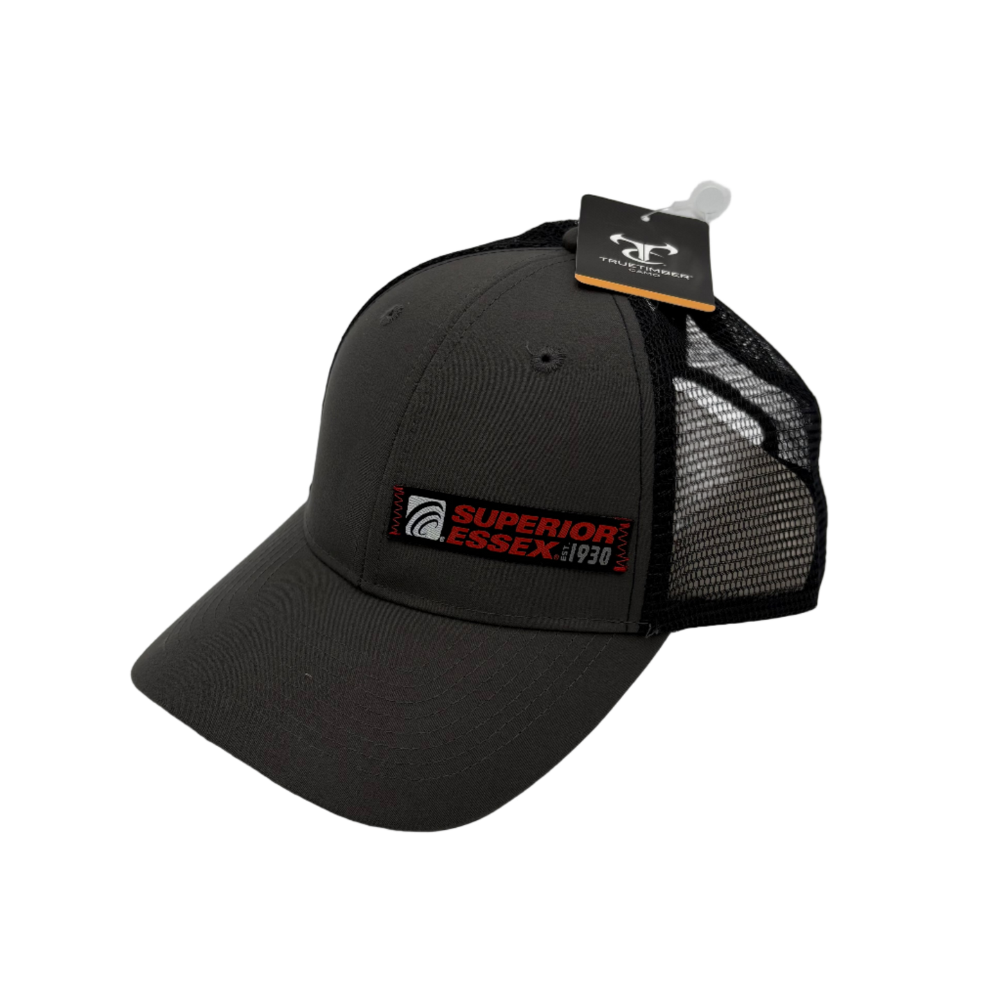 SPSX Est. 1930 - Charcoal/Black