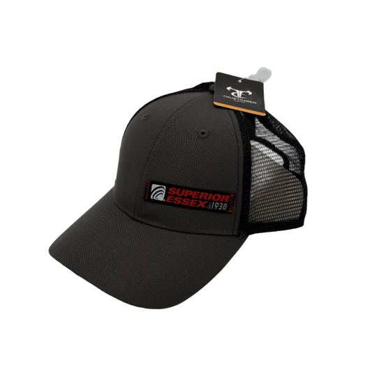 SPSX Est. 1930 - Charcoal/Black
