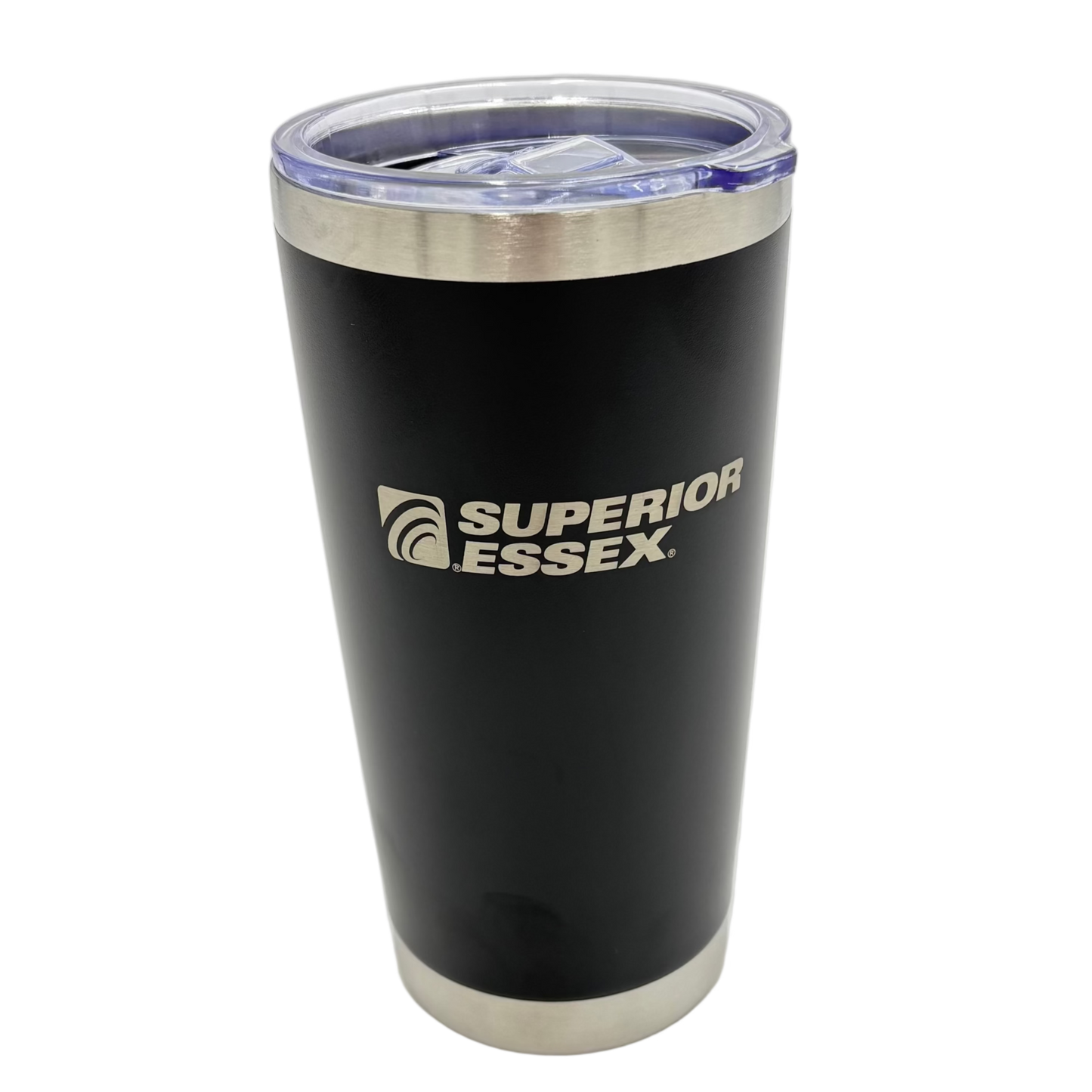 Tumbler 18oz- Black