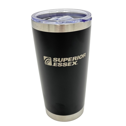 Tumbler 18oz- Black