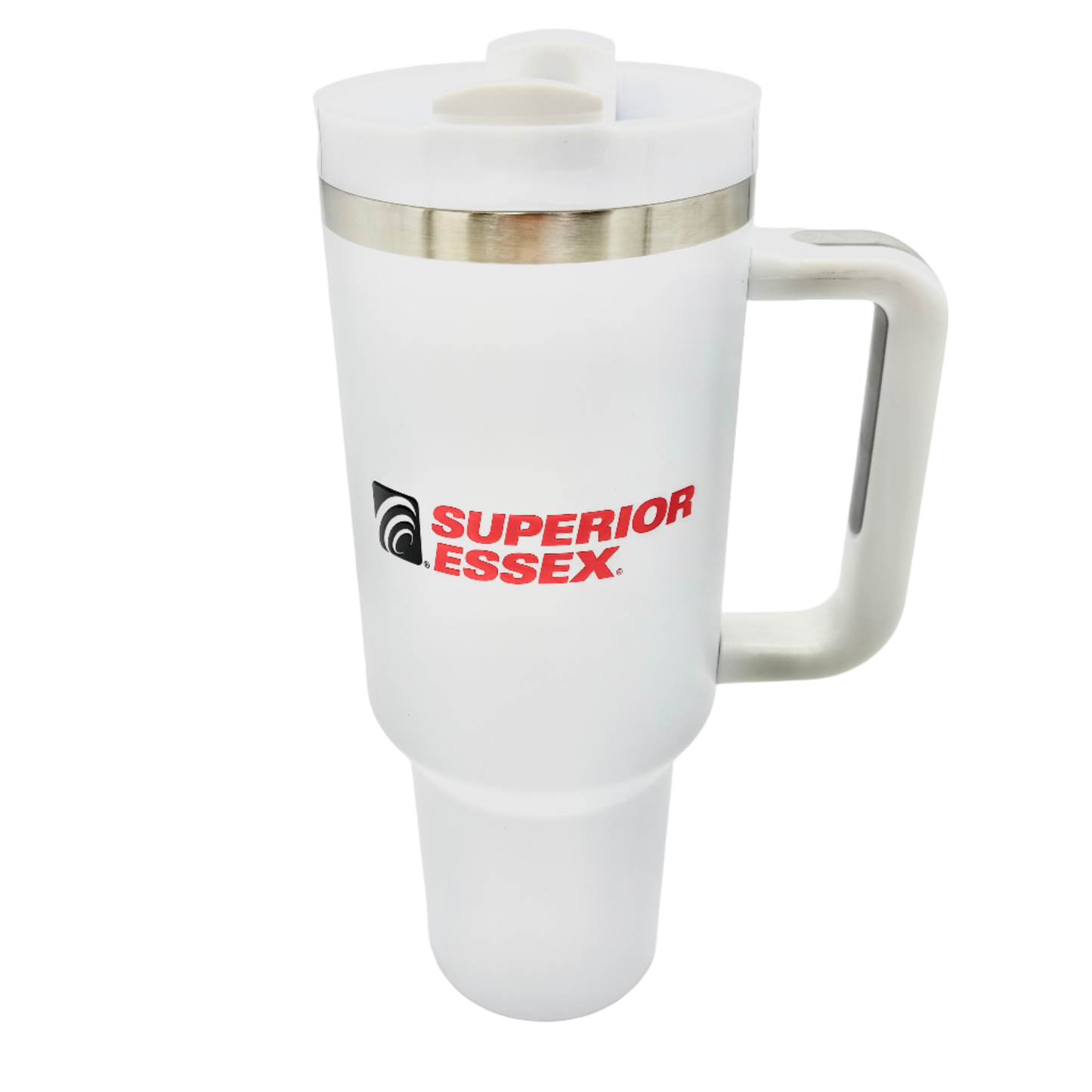 SPSX 40 oz. Sips Cup- White