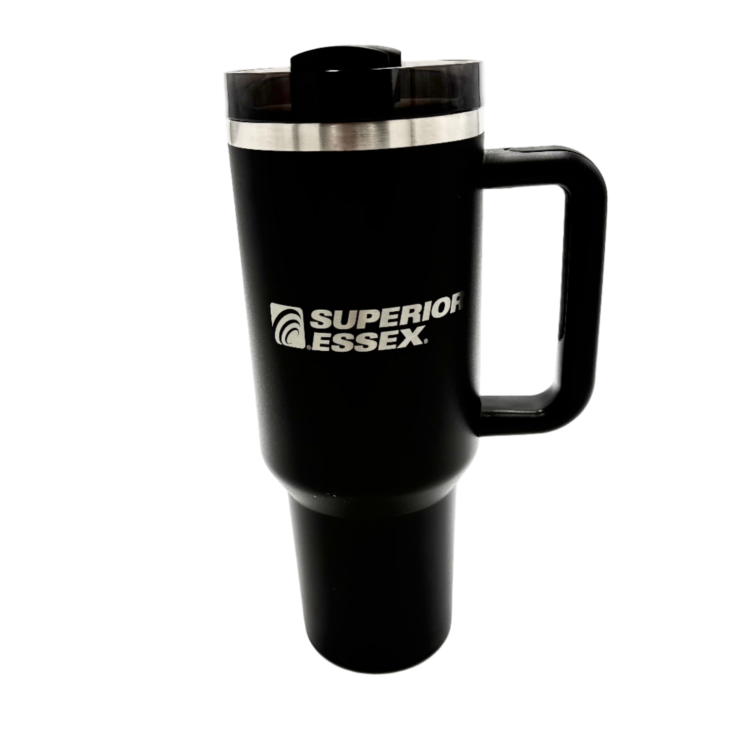 SPSX 40 oz. Sips Cup- Black
