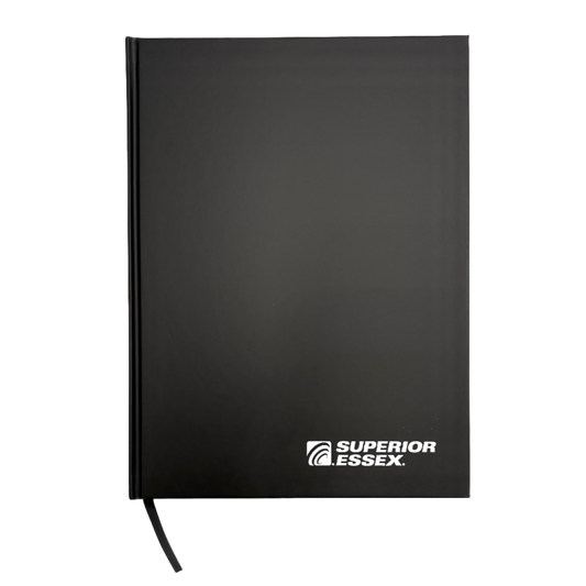 A4 Hardcover Notebook