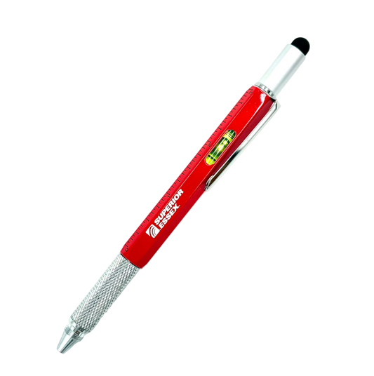 Multifunction Tool Pen- Red