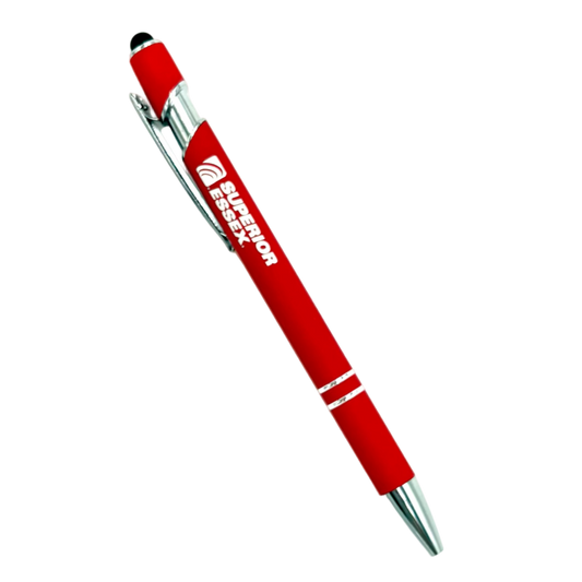 Red Stylus Pen