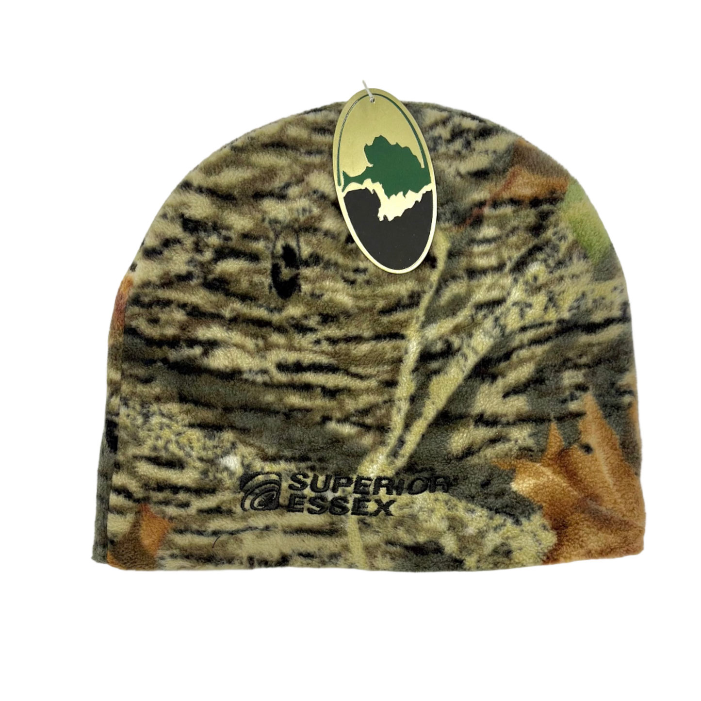 Camo Beanie Hat