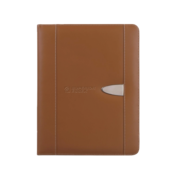 Promo Item - Superior Essex Brown Padfolio