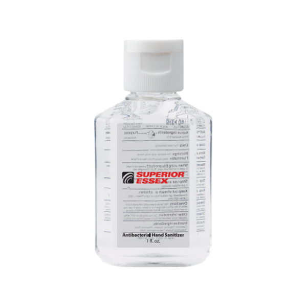 Promo Item - Superior Essex Citrus Scented Hand Sanitizer