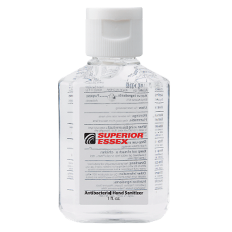 Superior Essex Citrus Scented Hand Sanitizer