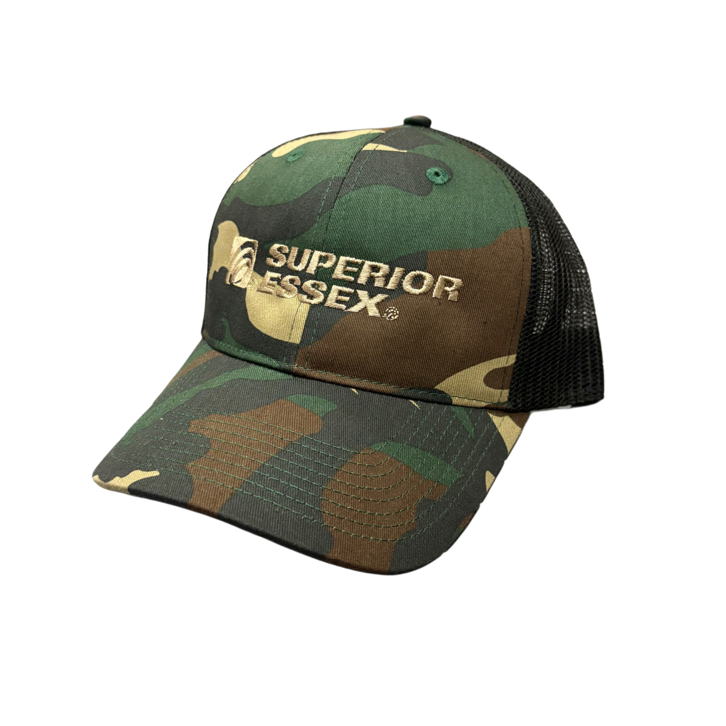 SPSX Camo Hat