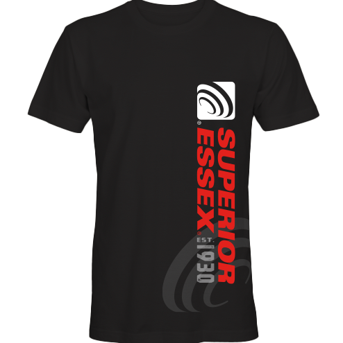 SS Durasoft Tee Superior Essex est. 1930