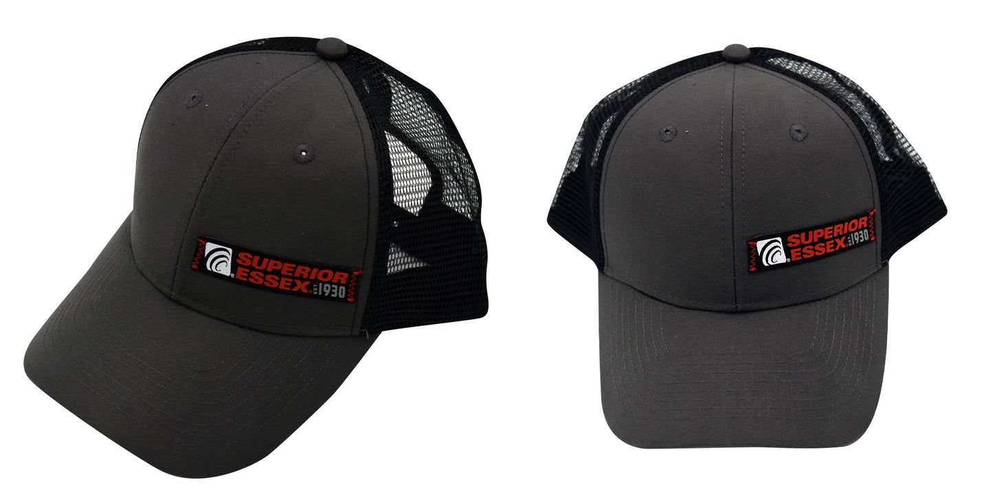 Hat - SPSX Est. 1930 - Charcoal/Black