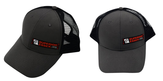 Hat - SPSX Est. 1930 - Charcoal/Black