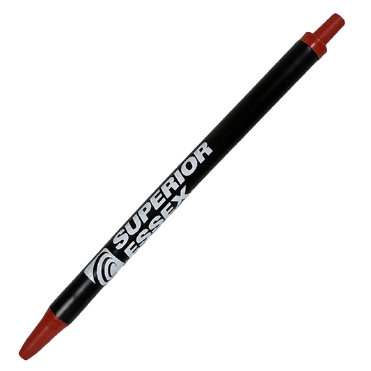 Black and red SPSX pen