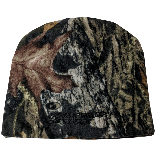 Camo Beanie Hat