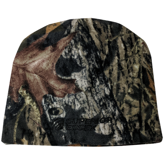 Camo Beanie Hat