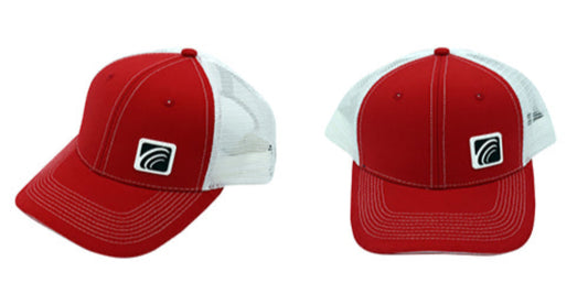 Hat - SPSX Icon - Red/White