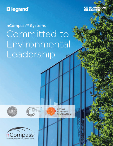 Brochure - nCompass LEEDing Brochure