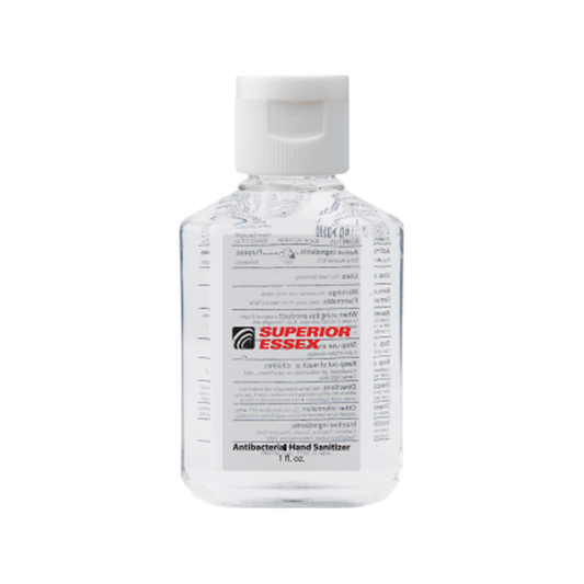 Promo Item - Superior Essex Citrus Scented Hand Sanitizer
