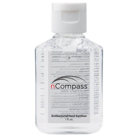 Promo Item - nCompass Citrus Scented Hand Sanitizer