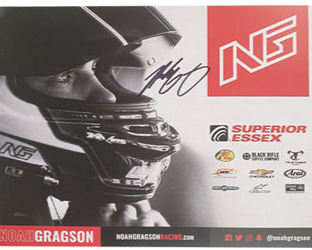 Promo Item - Noah Gragson Hero Card