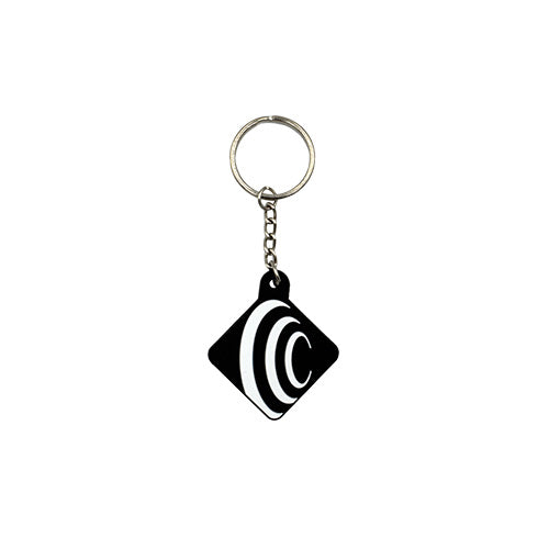 SPSX logo keychain