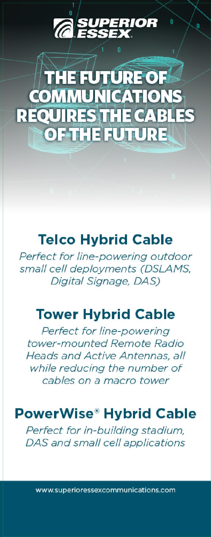 Tradeshow Item - Retractable Banner - 5G - Hybrids