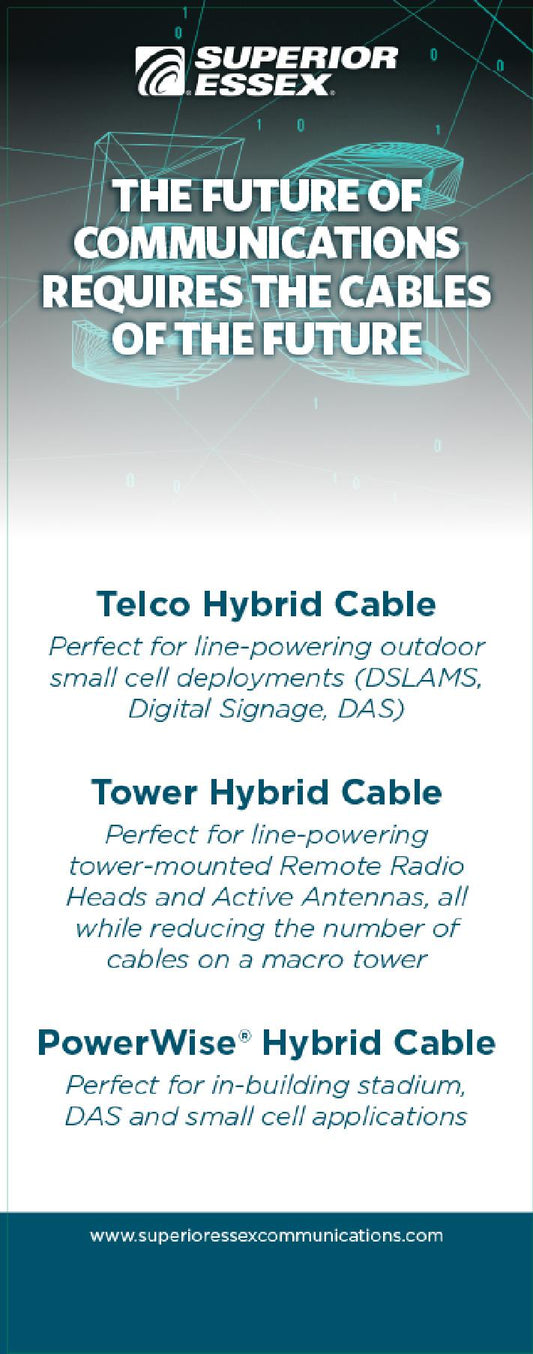 Tradeshow Item - Retractable Banner - 5G - Hybrids