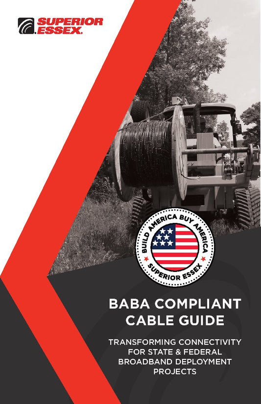 Catalog - BABA Compliant Cable Guide