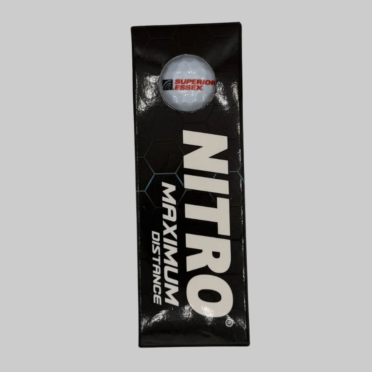 Branded Nitro Golf Ball Sleeve