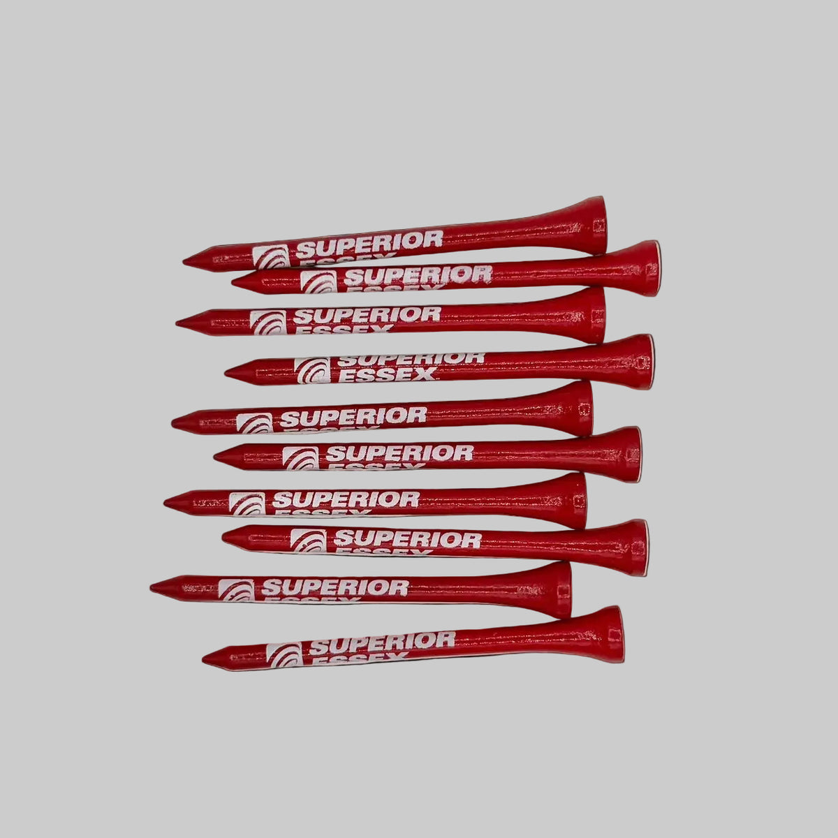 Branded Golf Tee pack